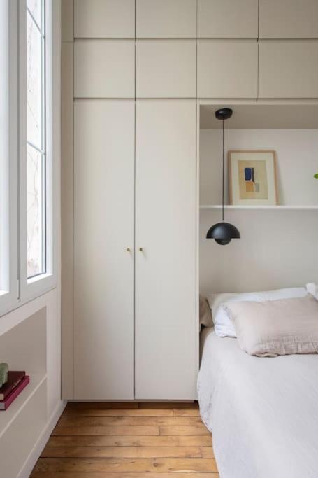 Haussmannien 156m2 Avec Balcon Filant Appartamento *